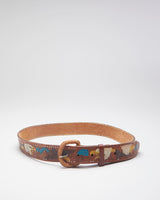 Vintage Western Eagle Belt - W38