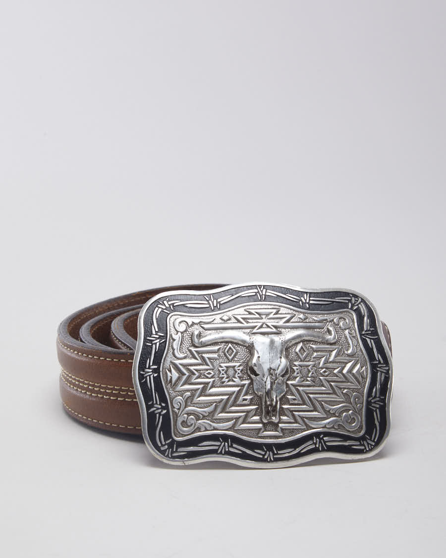 Western Statement Belt W:42