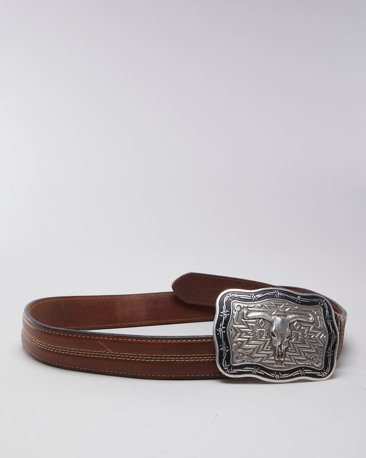 Western Statement Belt W:42