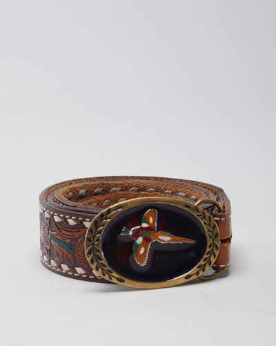 Western Multicolour Belt - W:42