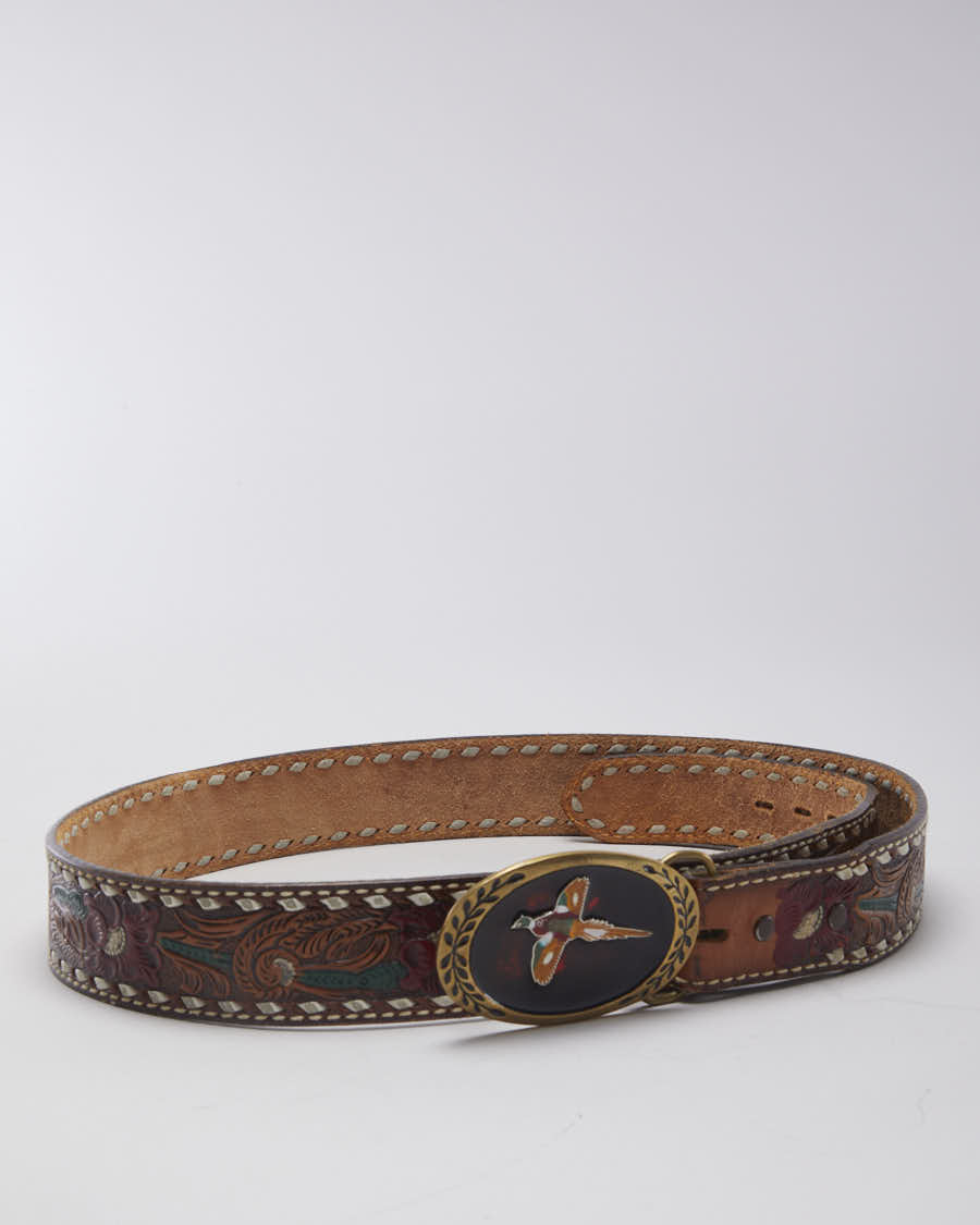 Western Multicolour Belt - W:42