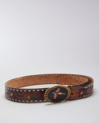 Western Multicolour Belt - W:42