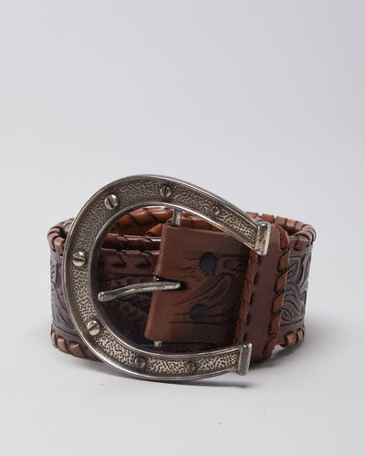 Wrangler Western Belt - W34