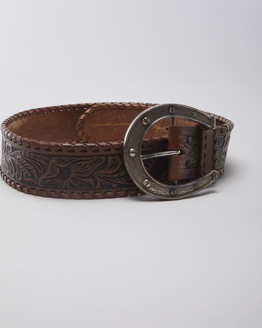 Wrangler Western Belt - W34