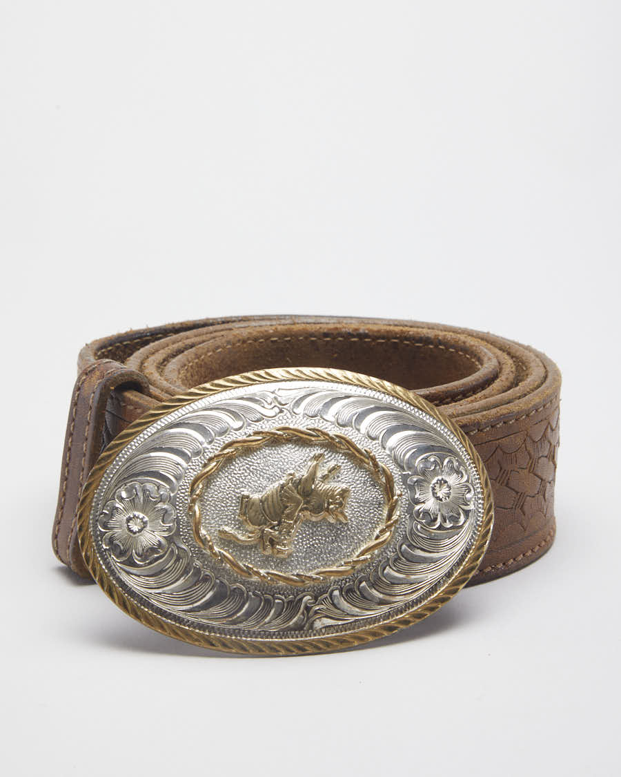 Vintage Cowboys Dream Belt - W38