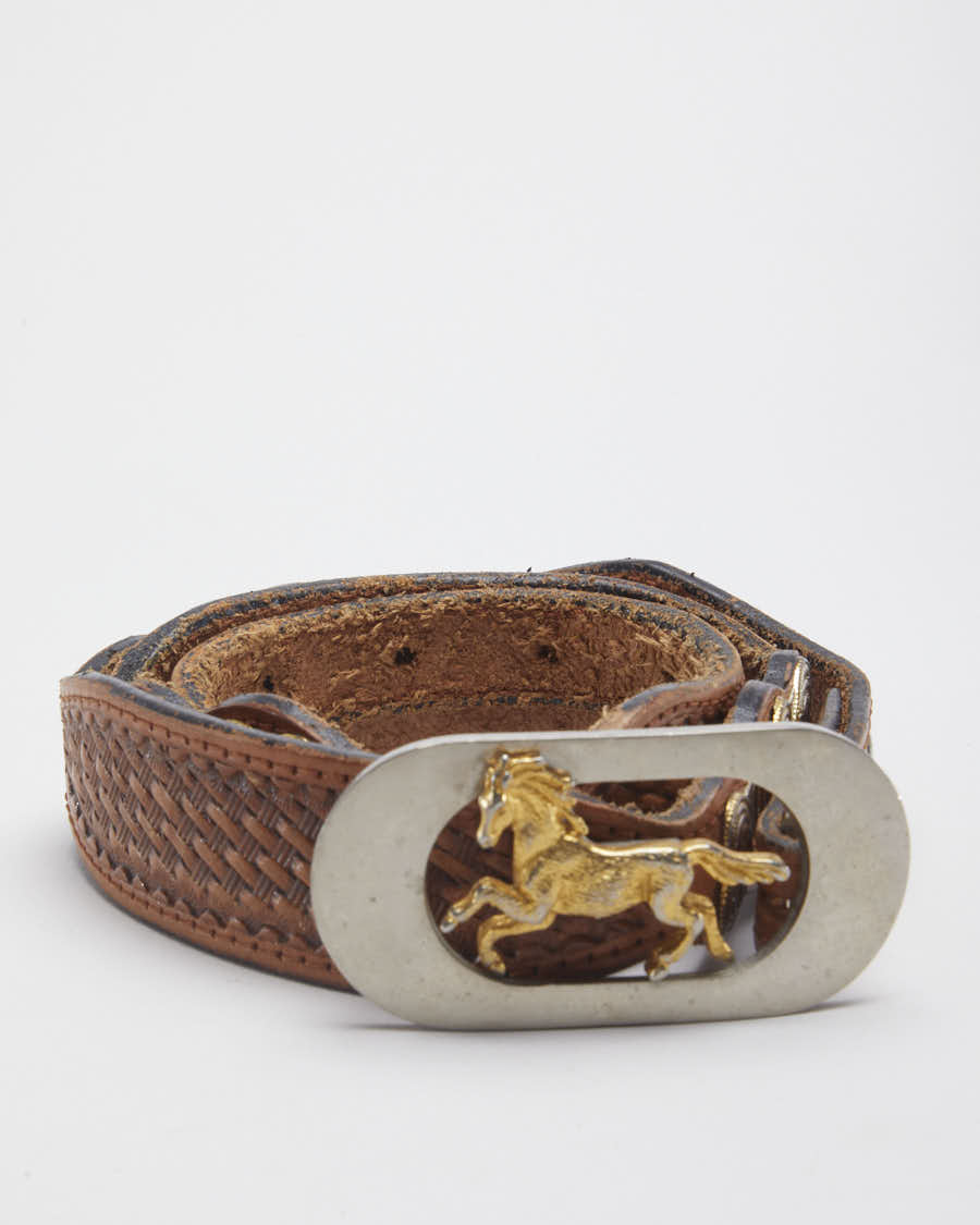Vintage Cowboys Dream Belt - W38