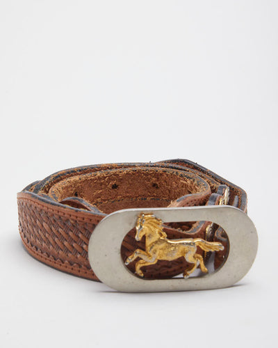 Vintage Cowboys Dream Belt - W38