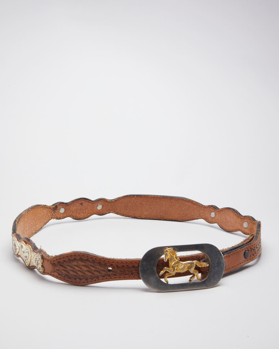 Vintage Cowboys Dream Belt - W38