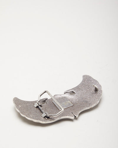 Y2k 00s Harley Davidson Pink Gem Belt Buckle