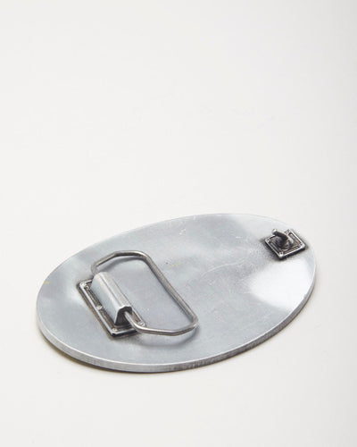DHL Yellow Belt Buckle