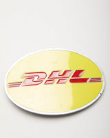DHL Yellow Belt Buckle