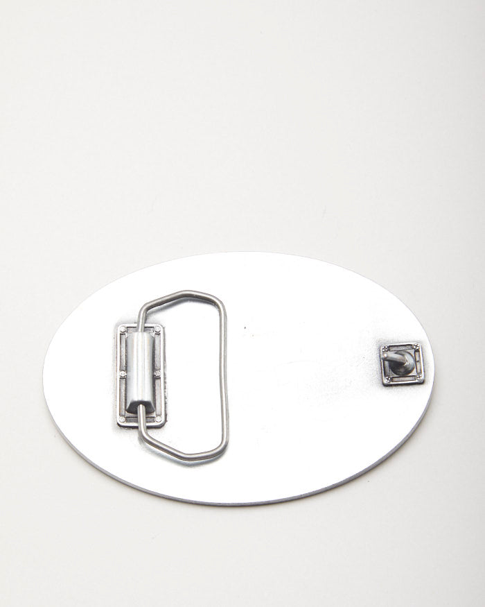 DHL Yellow Belt Buckle