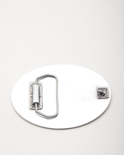 DHL Yellow Belt Buckle