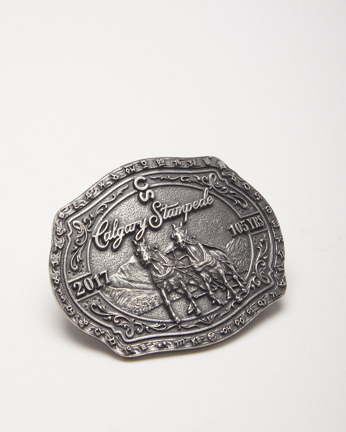 Montana Silversmith Western Cowboy Calgary Stampede