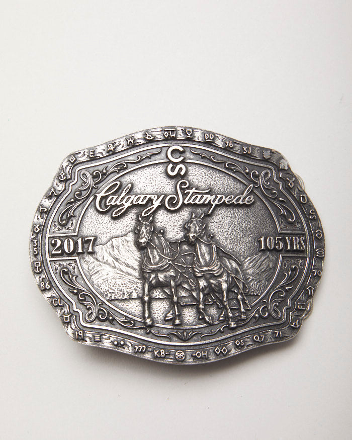 Montana Silversmith Western Cowboy Calgary Stampede