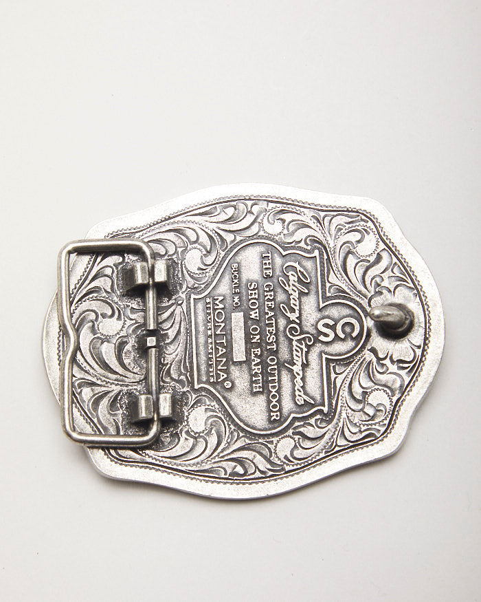 Montana Silversmith Western Cowboy Calgary Stampede