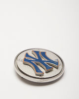 New York Yankees Baseball Sinner Belt Buckle