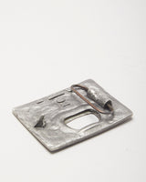 Vintage 90s Got Beer Bottle Opener Belt Buckle