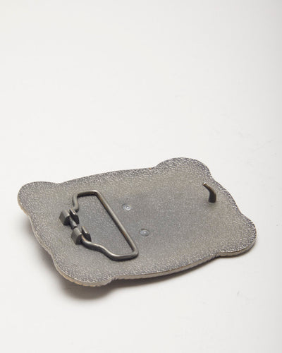 Skull and Cross Bone 1880 Belt Buckle
