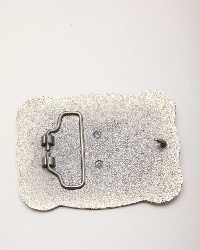 Skull and Cross Bone 1880 Belt Buckle