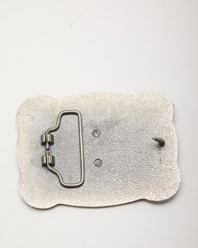 Skull and Cross Bone 1880 Belt Buckle