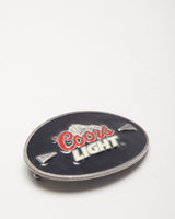 Vintage Coors Light Bottle Opener Belt Buckle