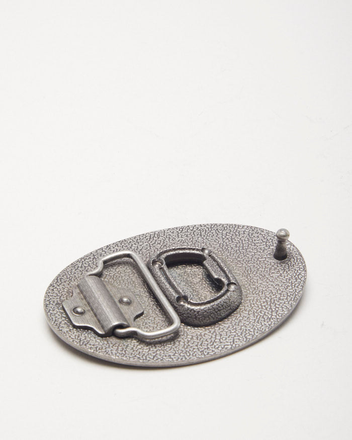 Vintage Coors Light Bottle Opener Belt Buckle