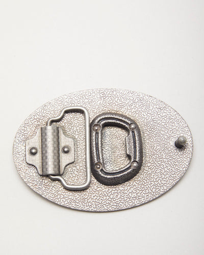 Vintage Coors Light Bottle Opener Belt Buckle