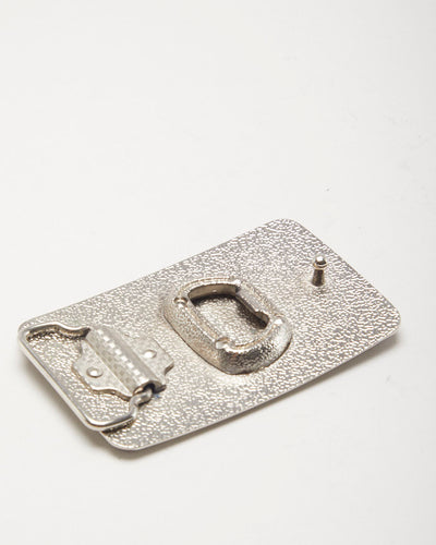 Vintage 90s Coors Light Bottle Opener Belt Buckle