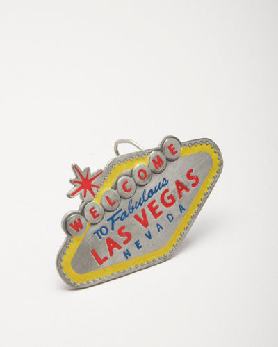 Welcome To Fabulous Las Vegas Belt Buckle