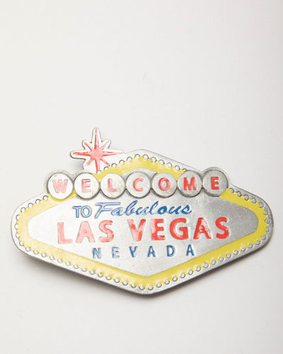 Welcome To Fabulous Las Vegas Belt Buckle