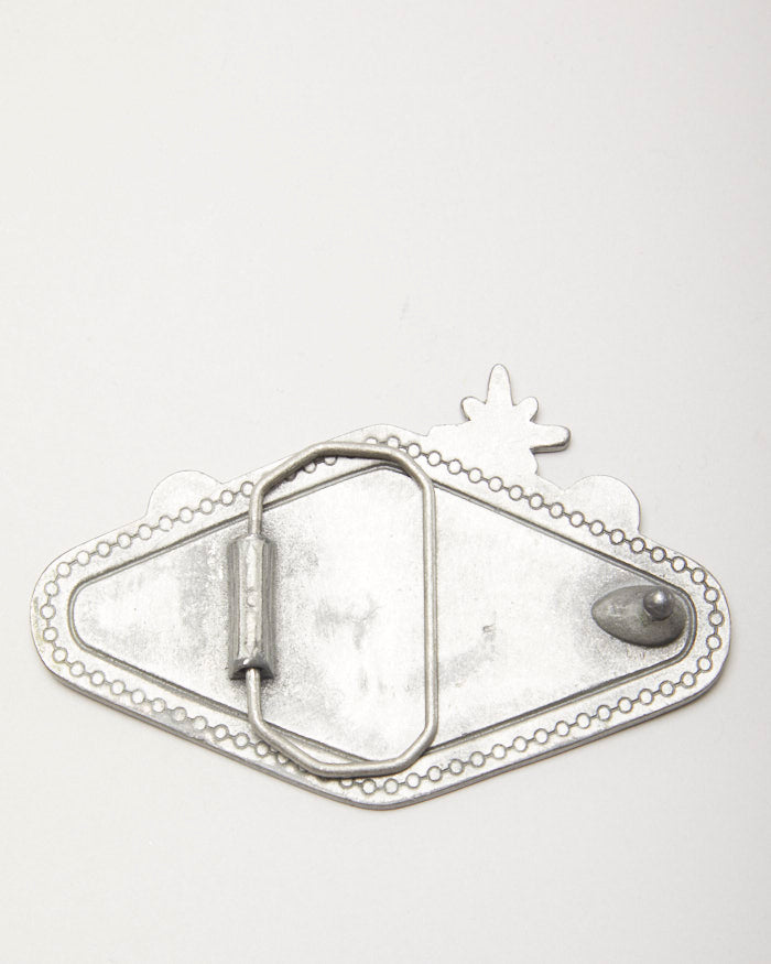Welcome To Fabulous Las Vegas Belt Buckle