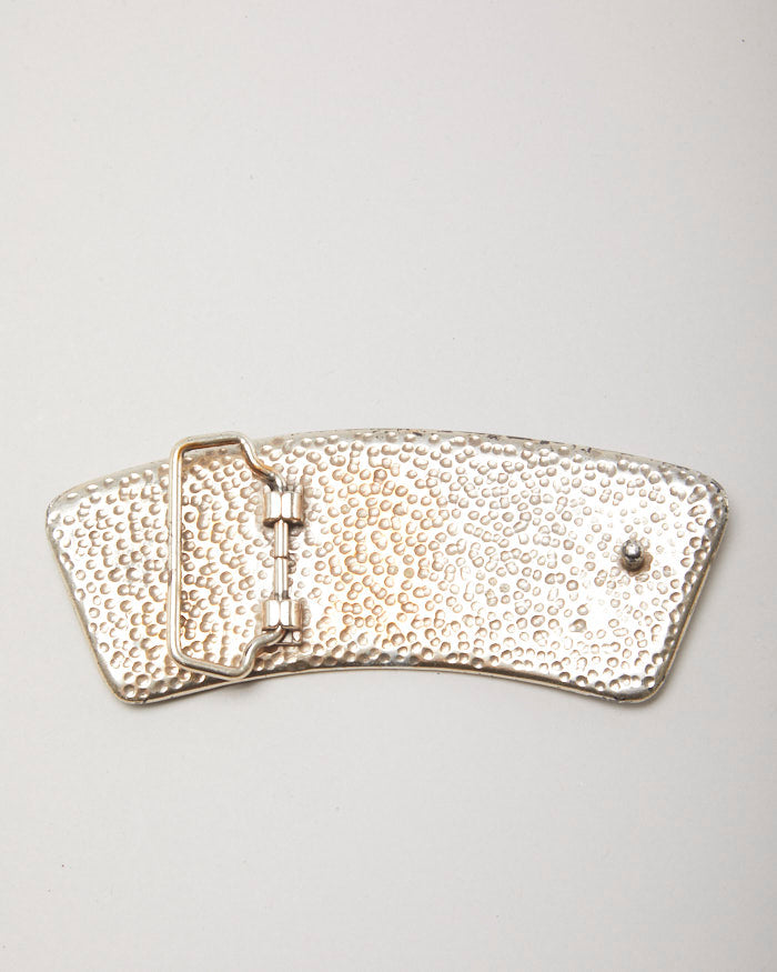 Vintage Legend Belt Buckle