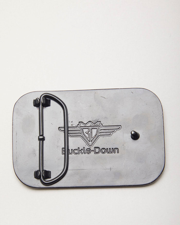 Buckle-Down Cassette Tape Belt Buckle