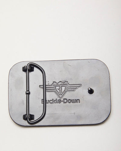 Buckle-Down Cassette Tape Belt Buckle