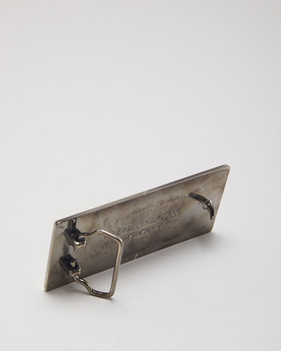 Y2k 00s Nintendo Controller Belt Buckle