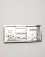 Y2k 00s Nintendo Controller Belt Buckle