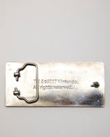 Y2k 00s Nintendo Controller Belt Buckle