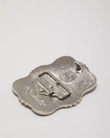 Vintage Montana Silver Smith John Deer Girl Belt Buckle