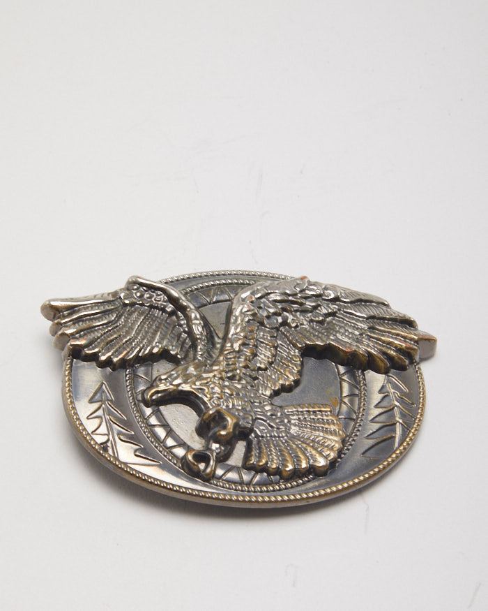 Vintage American Eagle Belt Buckle