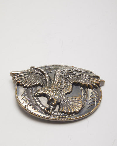 Vintage American Eagle Belt Buckle