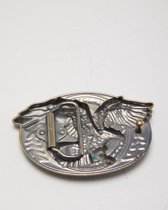 Vintage American Eagle Belt Buckle