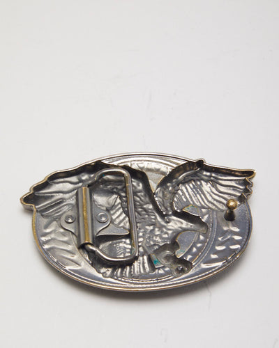 Vintage American Eagle Belt Buckle