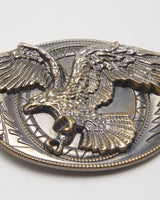 Vintage American Eagle Belt Buckle