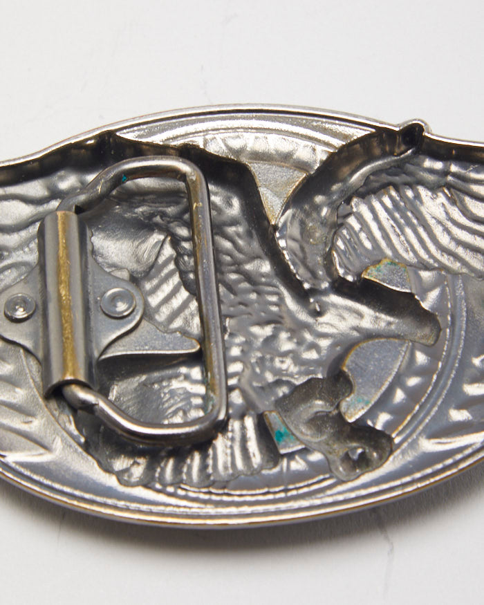 Vintage American Eagle Belt Buckle