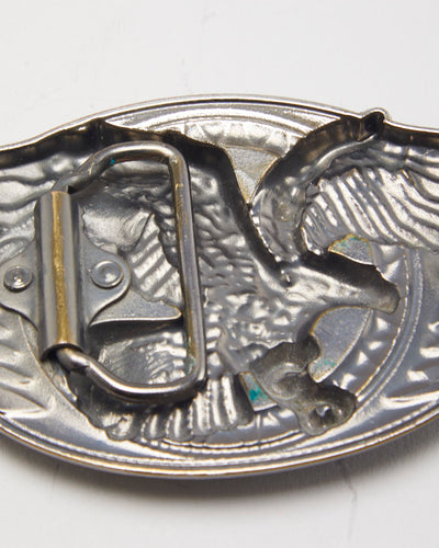 Vintage American Eagle Belt Buckle