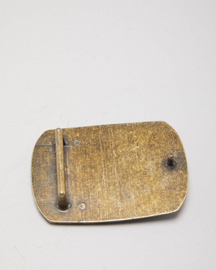 Vintage Quicksilver Belt Buckle