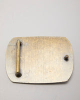 Vintage Quicksilver Belt Buckle