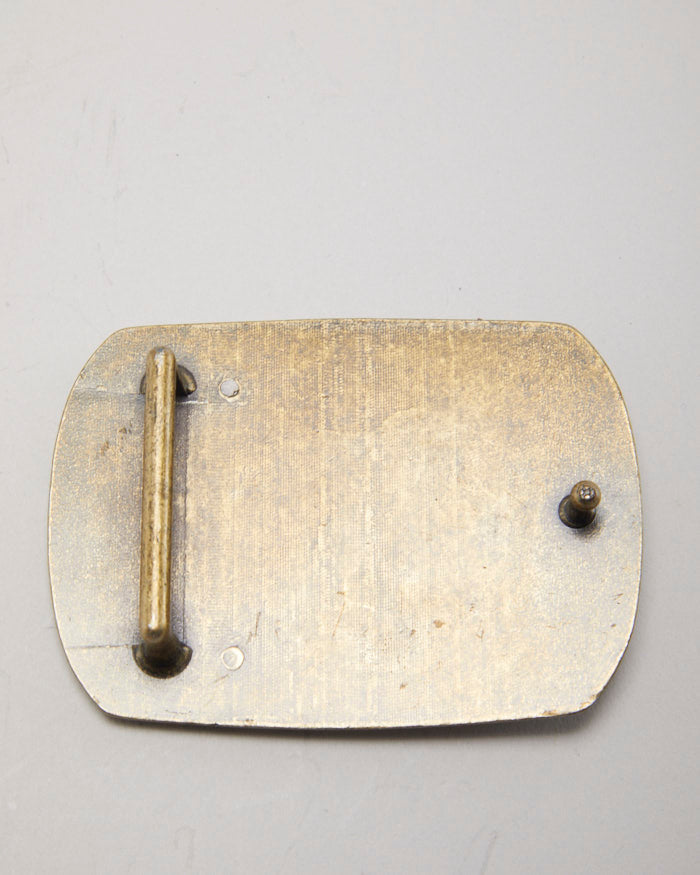 Vintage Quicksilver Belt Buckle