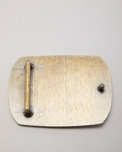 Vintage Quicksilver Belt Buckle